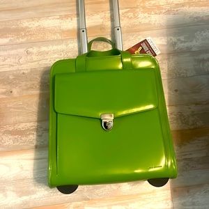 Jack George Milano #3854 Green Gorgeous